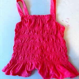 Womens Universal Threads Size M pink tank